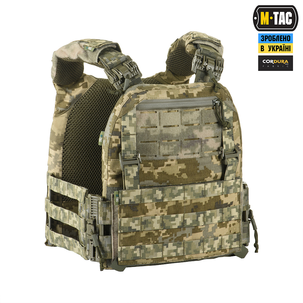 Плитоноска M-Tac Cuirass FAST QRS Gen II MM14 Фото 2